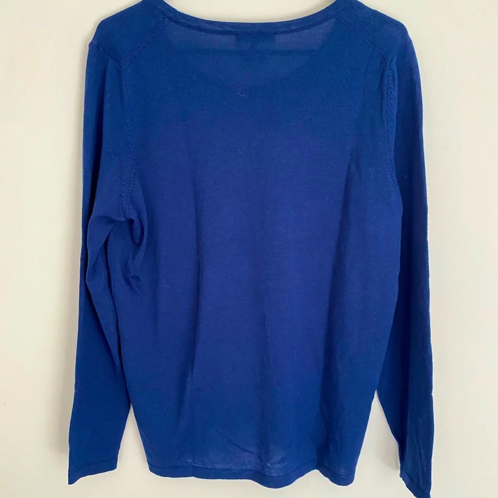 Tommy Hilfiger long sleeve top - Picture 4 of 5
